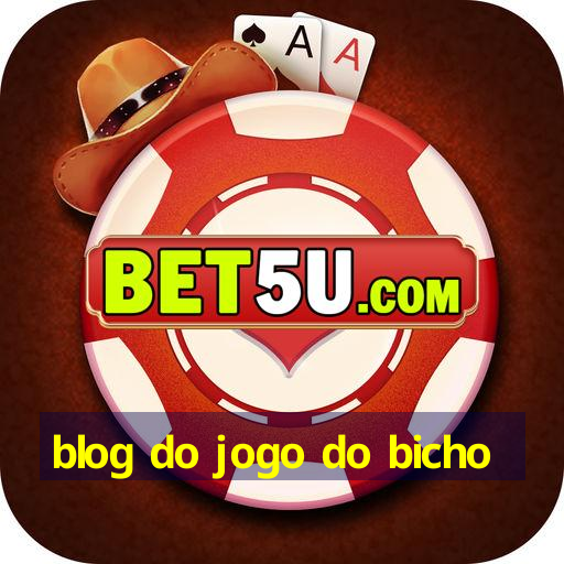 blog do jogo do bicho